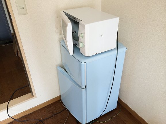 買取サービスの様子
